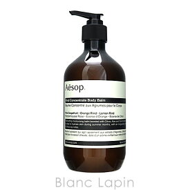 イソップ AESOP リンドボディバーム 500ml オールスキン [030716]