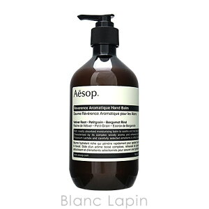 C\bv AESOP oXnho[ 500ml [004236]