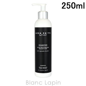 �A�b�J�J�b�p ACCA KAPPA �z���C�g���X�V�����v�[ 250ml [801017]