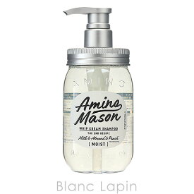 アミノメイソン Amino mason ディープモイストホイップクリームシャンプー 450ml [563289]