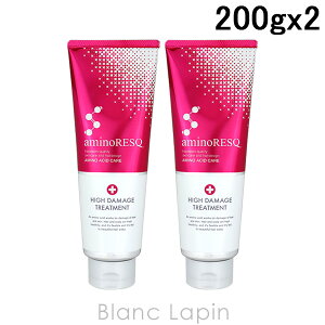 �A�~�m���X�L���[ aminoRESQ �w�A�p�b�N 200g x2 [087160]