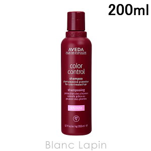 �A���F�_ AVEDA �J���[�R���g���[���V�����v�[ 200ml [059760/037171]