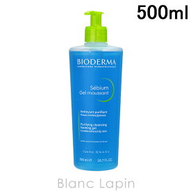 〔最大500円OFFクーポン配布中〕ビオデルマ BIODERMA セビウム フォーミングウォッシングジェル 500ml [277092]