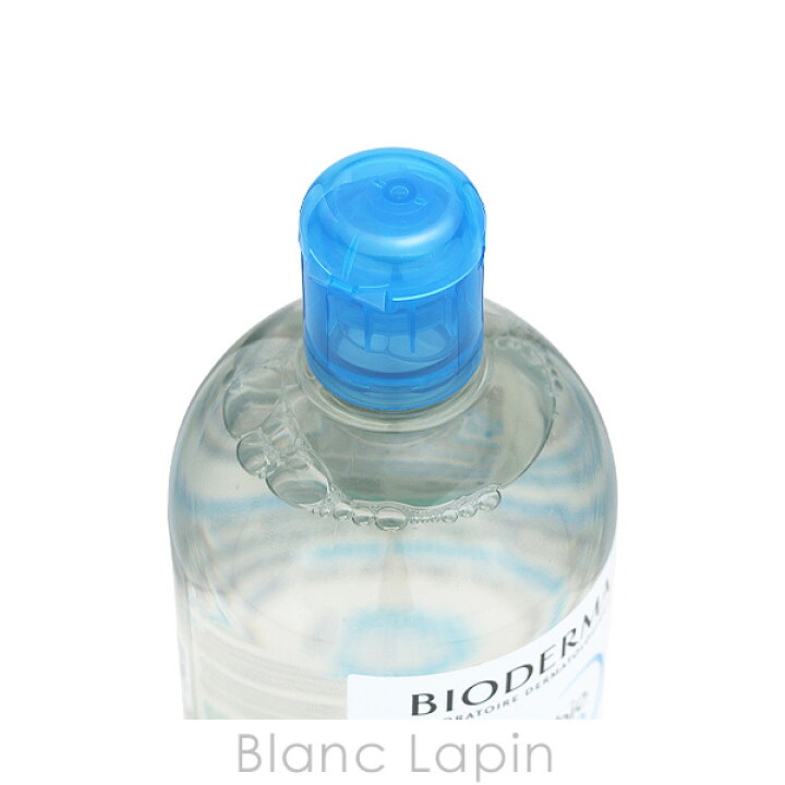 楽天市場】ビオデルマ BIODERMA イドラビオH2O 500ml クレンジング 