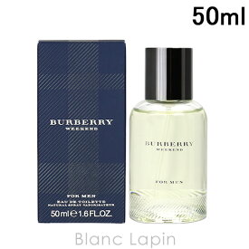 バーバリー BURBERRY ウィークエンドフォーメン EDT 50ml [402825/748484/667606]