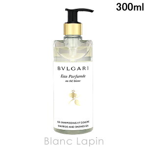 �u���K�� BVLGARI �I�E�p�t���I�[�e�u�����V�����v�[&�V�����[�W�F�� 300ml [090795]