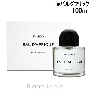 �o�C���[�h BYREDO �o���_�t���b�N EDP 100ml �t���O�����X ���j�Z�b�N�X ���� [860344]