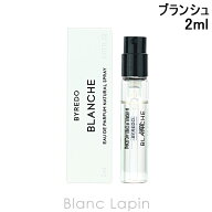 【ミニサイズ】 バイレード BYREDO ブランシュ EDP 2ml ミニフレグランス ミニ香水 [876871/860634/811223]