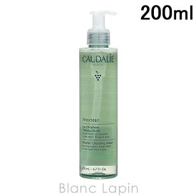 コーダリー CAUDALIE クレンジングウォーター 200ml [003427/003090/002269/001423]