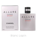 シャネル CHANEL アリュールオムスポーツ EDT 100ml [236309] ランキングお取り寄せ