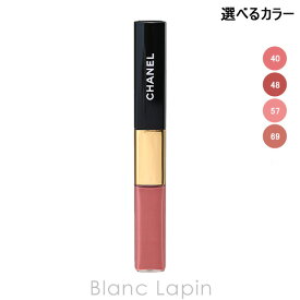 シャネル CHANEL ルルージュデュオウルトラトゥニュ 4.5ml/3.5ml リップカラー 選べるカラー