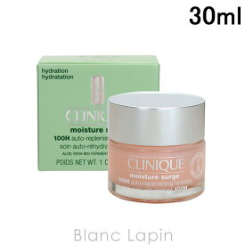 〔最大700円OFFクーポン配布中〕クリニーク CLINIQUE モイスチャーサージジェルクリーム100H 30ml [066928]