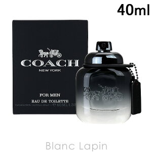 R[` COACH R[`tH[ EDT 40ml tOXjp  Y [086349]
