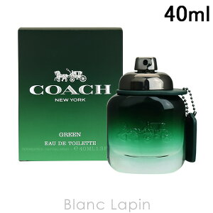 R[` COACH R[`}O[ EDT 40ml tOXjp  Y [141277]