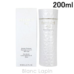 R[Z[ RXfRe KOSE COSME DECORTE AQAu\[g[VnChCt[YII 200ml [378092]