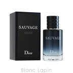 〔最大400円OFFクーポン配布中〕クリスチャンディオール Dior ソヴァージュ EDT 60ml [250153]