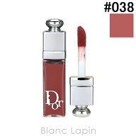 【ミニサイズ】 クリスチャンディオール Dior ディオールアディクトリップマキシマイザー #038 ローズ ヌ…