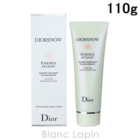 〔最大500円OFFクーポン配布中〕クリスチャンディオール Dior ディオールスノーライトフォーム 110g [572392]