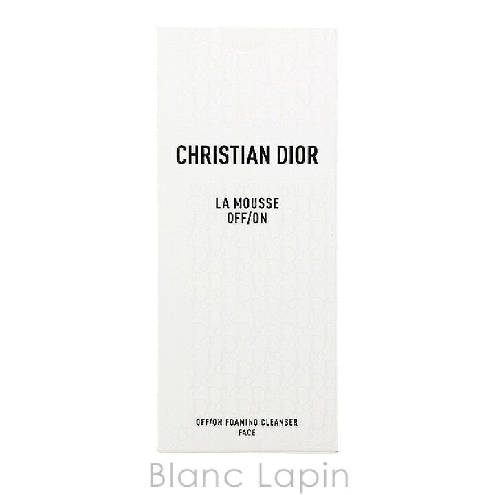 楽天市場】クリスチャンディオール Dior ラムースオフオン 150ml 洗顔 