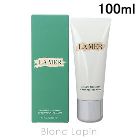 〔最大500円OFFクーポン配布中〕ラメール LA MER ハンドトリートメント 100ml [003403]