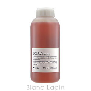 �_���B�l�X DAVINES �_���B�l�X�G�b�Z���V���� �\���V�����v�[ 1000ml [282280/242260]