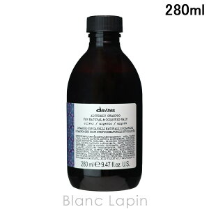�_���B�l�X DAVINES �A���P�~�b�N �V�����v�[�V���o�[ 280ml �V�����v�[ [259053]