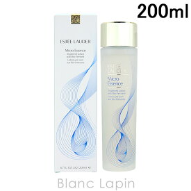 〔最大800円OFFクーポン配布中〕エスティローダー ESTEE LAUDER マイクロエッセンスローションBF 200ml [488786]