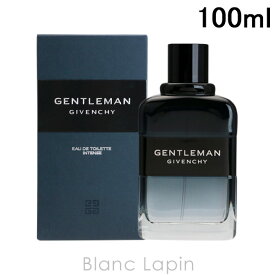 6/1(土)限定！エントリーで全品最大P6倍ジバンシイ GIVENCHY ジェントルマン EDT インテンス 100ml [423008]