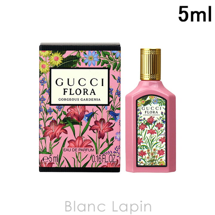 楽天市場】【ミニサイズ】 グッチ GUCCI フローラゴージャスガーデニア 