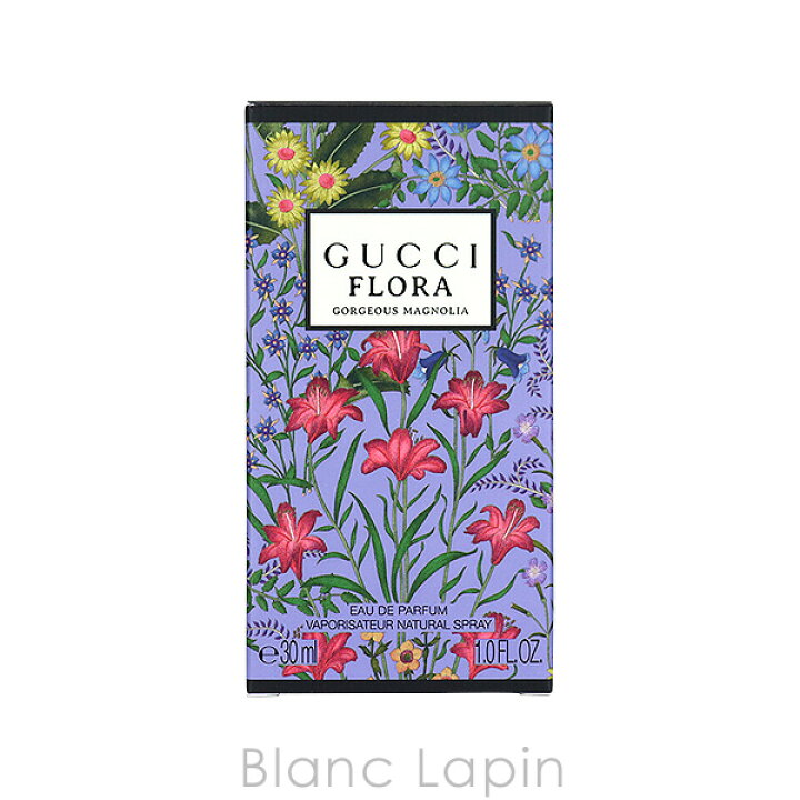 楽天市場】グッチ GUCCI フローラゴージャスマグノリア EDP 30ml 