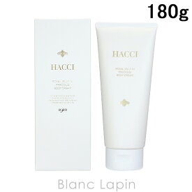 【楽天市場】ハッチ HACCI ボディクリーム 180g [899447]：BLANC LAPIN ［ブランラパン］