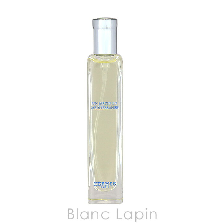 楽天市場】【ミニサイズ】 エルメス HERMES 地中海の庭 EDT 15ml 