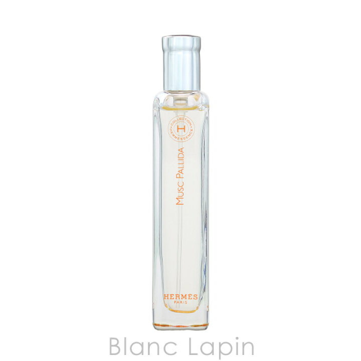 楽天市場】【ミニサイズ】 エルメス HERMES ムスクパリダ EDP 15ml 