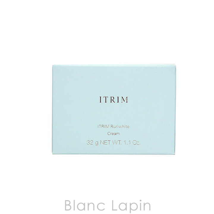 楽天市場】イトリン ITRIM ルリホワイトクリーム 32g [710533] : BLANC  
