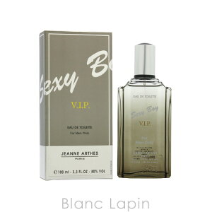 WkAeX JEANNE ARTHES ZNV[{[CVIP EDT 100ml tOXjp  Y [037655]