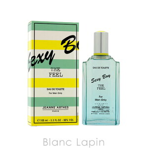 WkAeX JEANNE ARTHES ZNV[{[CUtB[ EDT 100ml tOXjp  Y [038874]