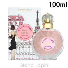 全品最大P10倍！エントリー＆楽天スーパーSALE期間限定ジャンヌアルテス JEANNE ARTHES イブニングルーフトップ EDP 100ml [528665]