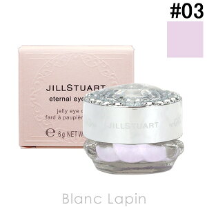 �W���X�`���A�[�g JILL STUART �G�^�[�i���A�C�r�W���[ #03 amethyst cloud 6g �A�C�V���h�E [574135]