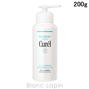�ԉ� �L������ KAO CUREL ���Z�ێ� �A�W�F����痿 200g ���t�H�[�� [458964]