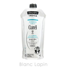 〔最大500円OFFクーポン配布中〕花王 キュレル KAO CUREL シャンプーつめかえ用 340ml [367938]