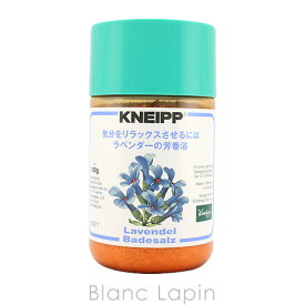 クナイプ KNEIPP バスソルト ラベンダーの香り 850g [850056]