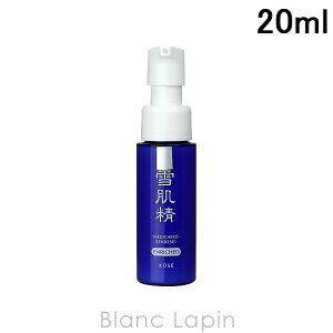 y~jTCYz R[Z[ ᔧ KOSE SEKKISEI ᔧ tGb` 20ml [062488]