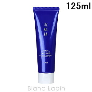 R[Z[ ᔧ KOSE SEKKISEI ᔧ uCgjON[EHbV 125ml tH[ [593792]