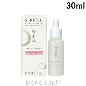 �R�[�Z�[ �ᔧ�� �N���A�E�F���l�X KOSE SEKKISEI CLEAR WELLNESS �}�C���h�s�[���P�A �Z���� 30ml [583847]