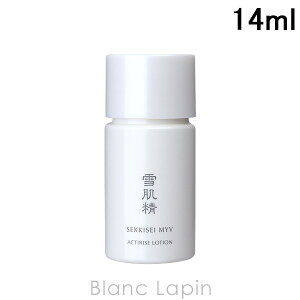 �y�~�j�T�C�Y�z �R�[�Z�[ �ᔧ�� �݂�� KOSE SEKKISEI MIYABI �ᔧ��MYV �A�N�e�B���C�Y���[�V���� 14ml ���ϐ��~�j [089034]