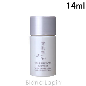 �y�~�j�T�C�Y�z �R�[�Z�[ �ᔧ�� �݂�� KOSE SEKKISEI MIYABI �ᔧ��MYV �T�C�N���C�^�[ B 14ml ���e�t�~�j [099729]