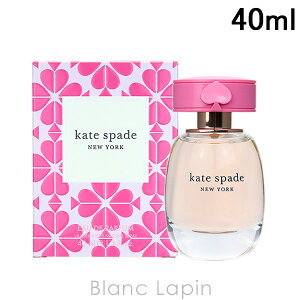 �P�C�g�X�y�[�h�j���[���[�N KATE SPADE �P�C�g�X�y�[�h EDP 40ml �t���O�����X�����p ���� ���f�B�[�Y [119962]