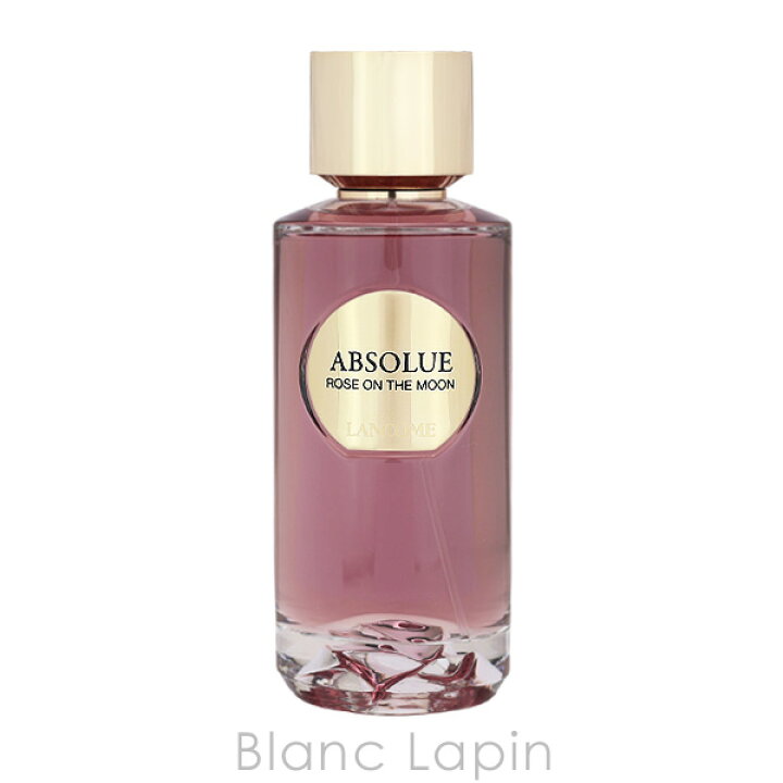 楽天市場】ランコム LANCOME アプソリュ ローズオンザムーン EDP 100ml 