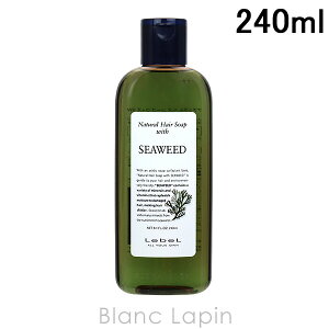 ���x�� LebeL �i�`�������w�A�\�[�v�E�B�YSW 240ml [621385]