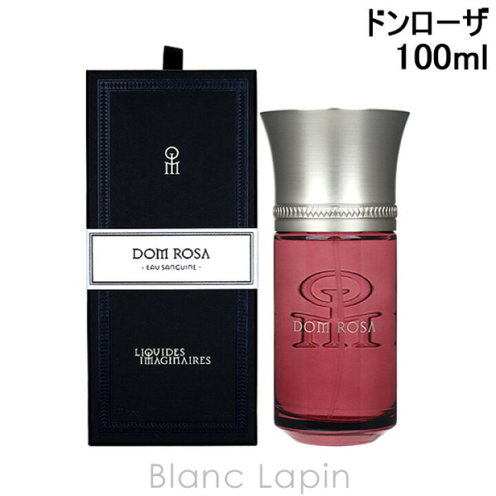 楽天市場】リキッドイマジネール LIQUIDES IMAGINAIRES ドンローザ EDP  